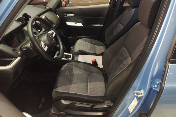 Honda Fit 2021 car image #15