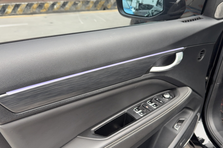 GEELY Tugella 2020 car image #15