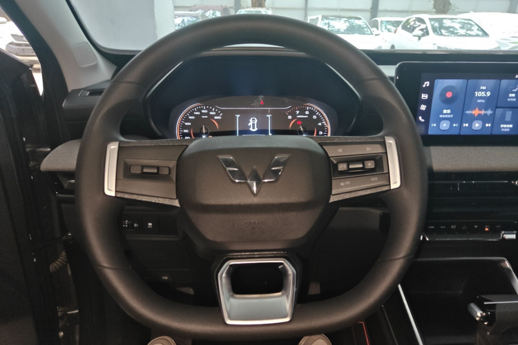 五菱汽车 五菱星驰 2024 汽车图片 #15