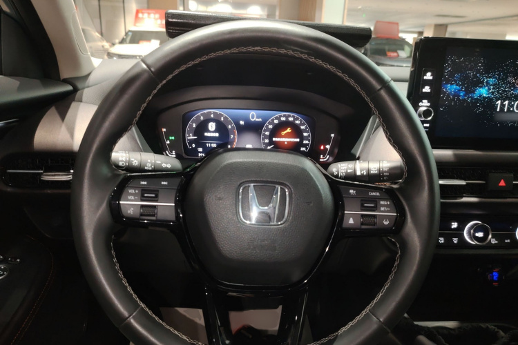 Honda ZR-V 2024 #15 Honda ZR-V 2024 car image #15