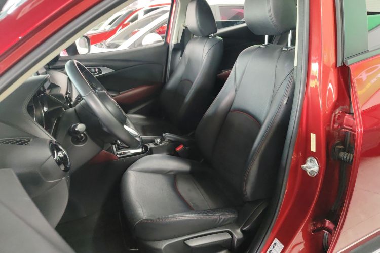 马自达 马自达CX-3 2017 汽车图片 #15