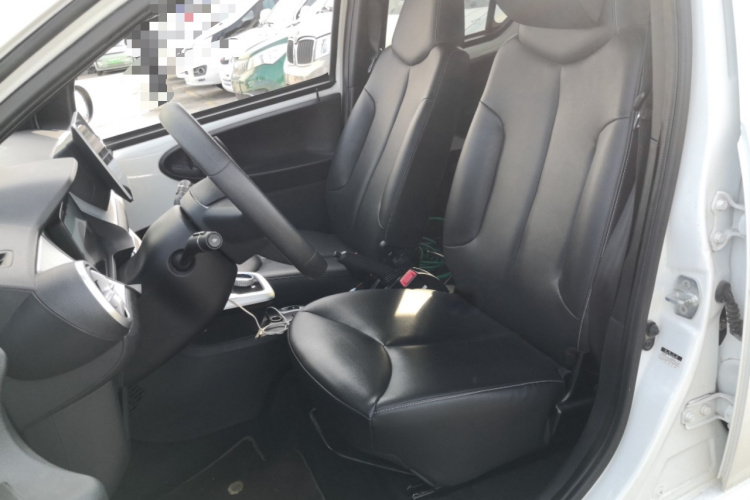 BYD e1 2019 #15 BYD e1 2019 car image #15