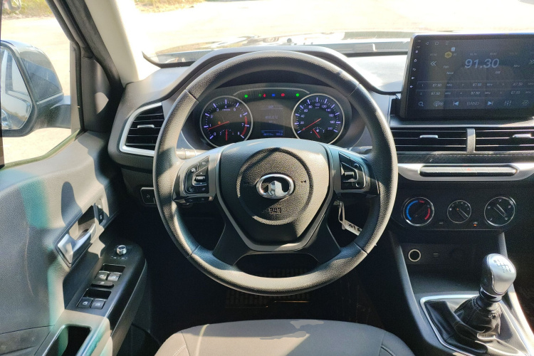 Great Wall Wingle 7 2020 car image #15