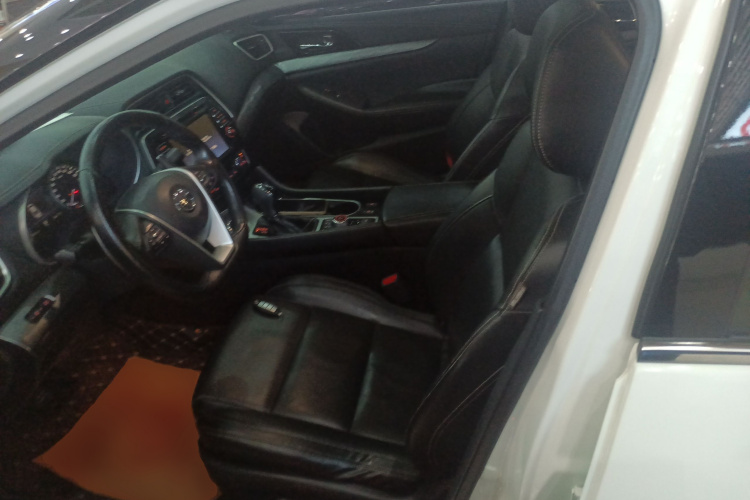 日产 西玛 2018 汽车图片 #15