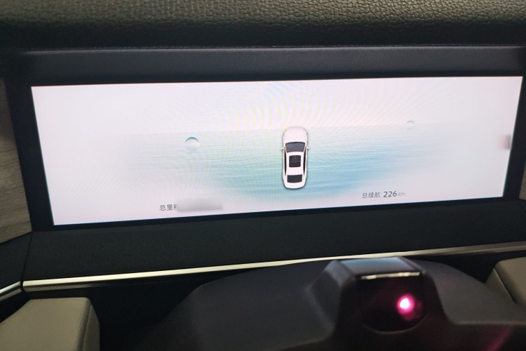 GEELY PrefaceL 2024 #15 GEELY PrefaceL 2024 car image #15