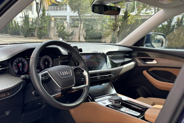 Audi Q6 2024 изображение автомобиля #15