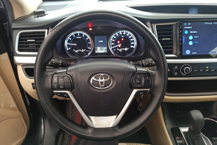 Toyota Highlander (Imported) 2021 #15 Toyota Highlander (Imported) 2021 immagine di auto #15