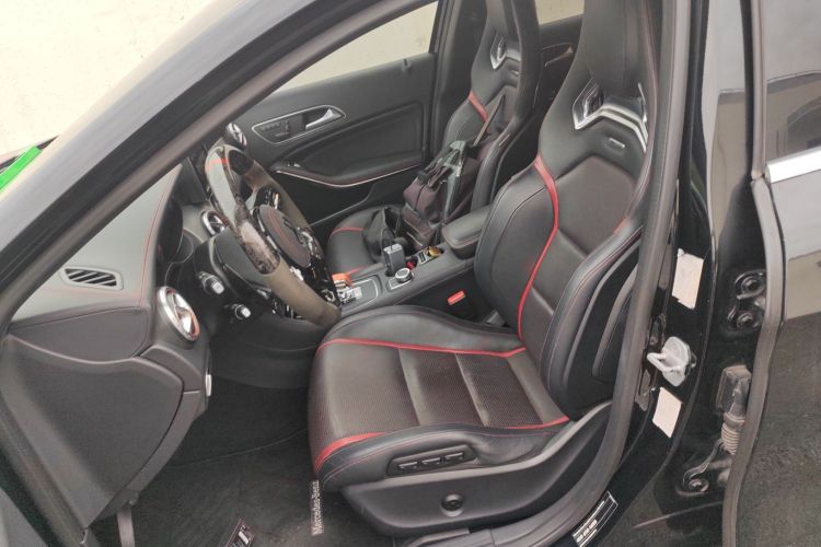 Mercedes-Benz GLA AMG 2015 #15 Mercedes-Benz GLA AMG 2015 image de voiture #15