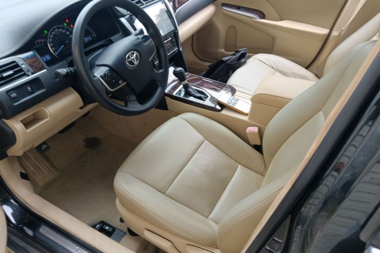 丰田 凯美瑞 2017 汽车图片 #15