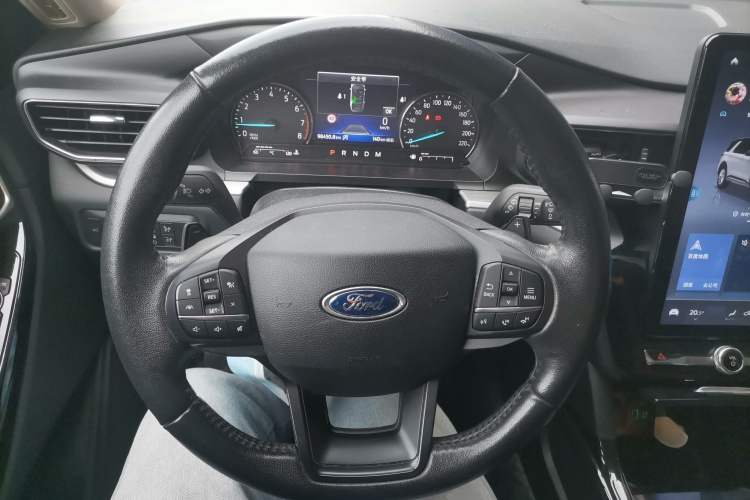 Ford Explorer 2020 #15 Ford Explorer 2020 imagen de coche #15