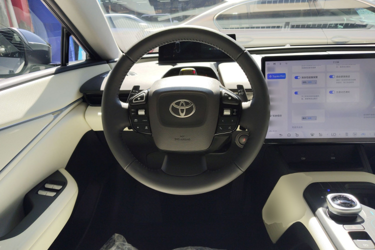 Toyota bZ5 2025 #15 Toyota bZ5 2025 car image #15