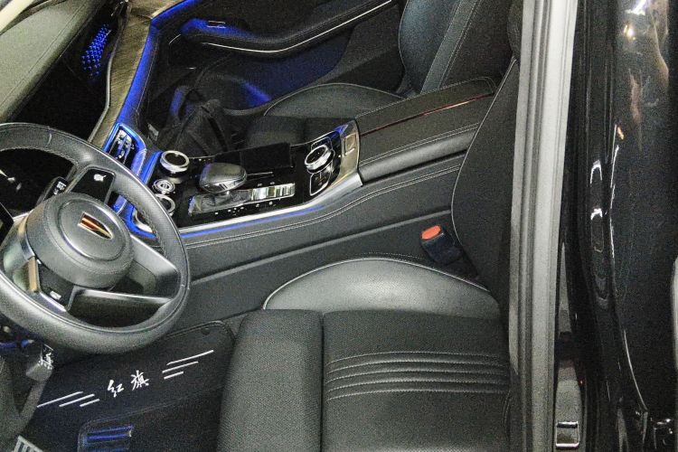 HongQi H9 2021 #15 HongQi H9 2021 car image #15