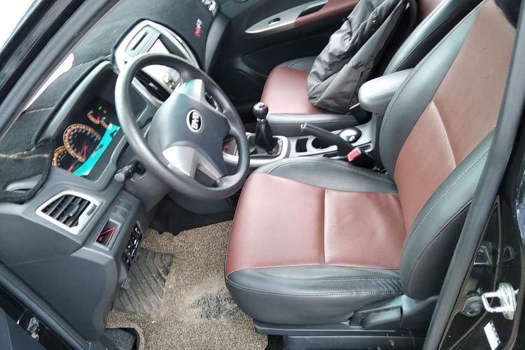 BYD F3 2017 car image #15