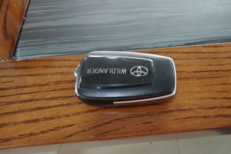 Toyota Wildlander 2022 imagem de carro #15