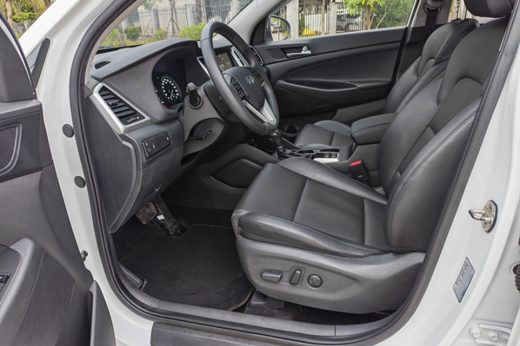 现代 途胜 2017 汽车图片 #15