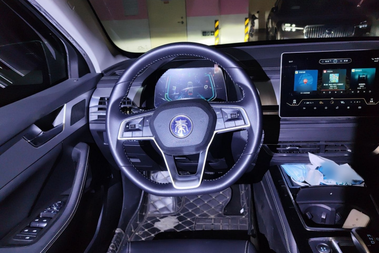 BYD Qin Pro 2020 car image #15