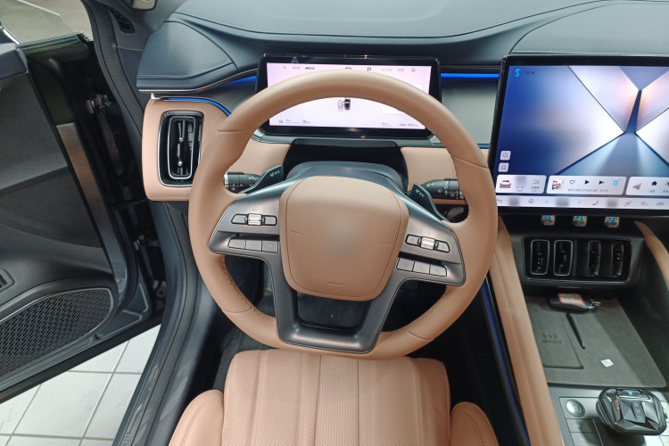 BYD SongL EV 2025 car image #15