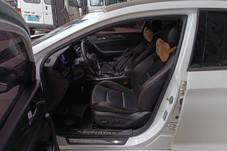 Hyundai Sonata (Imported) 2018 #15 Hyundai Sonata (Imported) 2018 car image #15