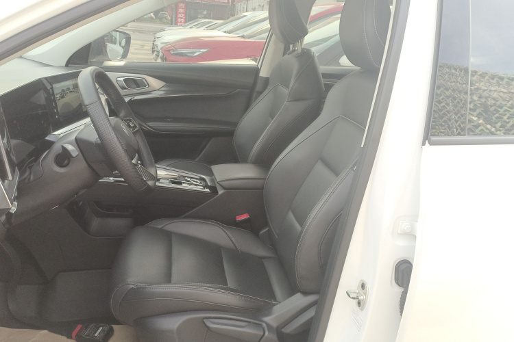 MG ONE 2022 car image #15