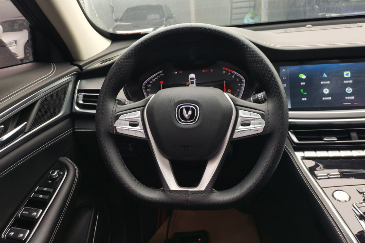 Changan CS85 Coupe 2022 car image #15