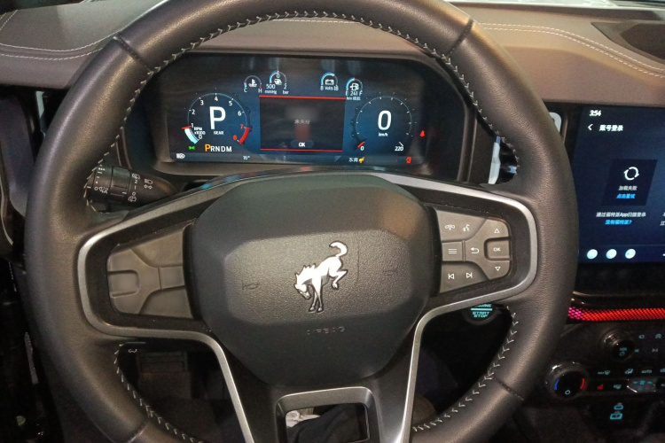 福特 福特烈马 2025 #15 福特 福特烈马 2025 汽车图片 #15