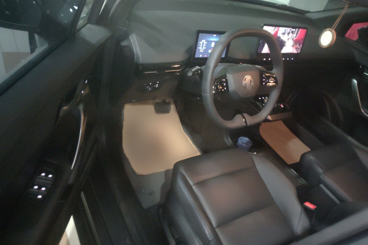 MG 4 EV 2023 #15 MG 4 EV 2023 car image #15
