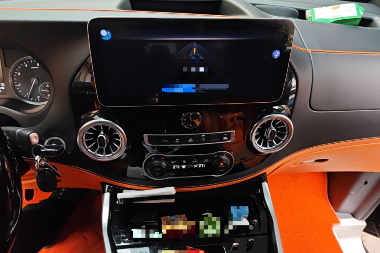 Mercedes-Benz Vito 2022 #15 Mercedes-Benz Vito 2022 car image #15