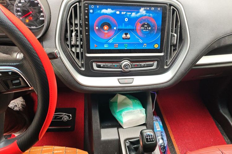 Jetour X70M 2020 #15 Jetour X70M 2020 immagine di auto #15