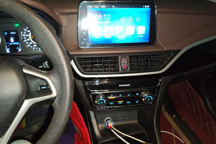 Soueast A5 Wing Dance 2018 imagem de carro #15