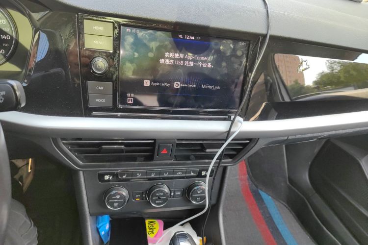 Volkswagen Lavida Pure Electric 2020 #15 Volkswagen Lavida Pure Electric 2020 car image #15