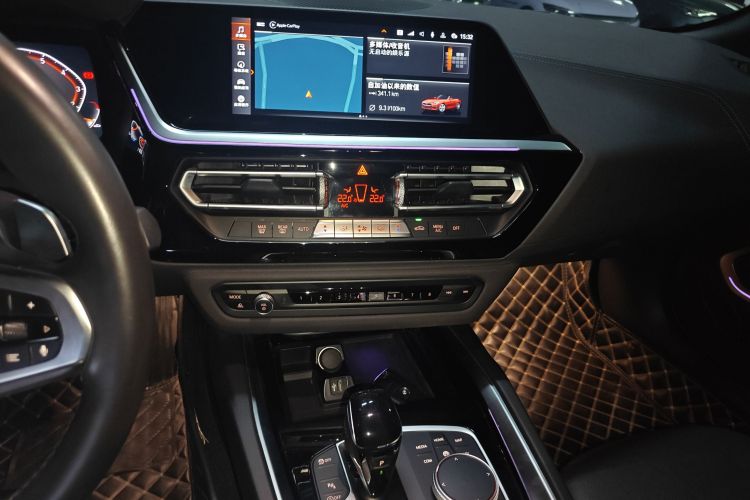 BMW Z4 M40i 2021 car image #15