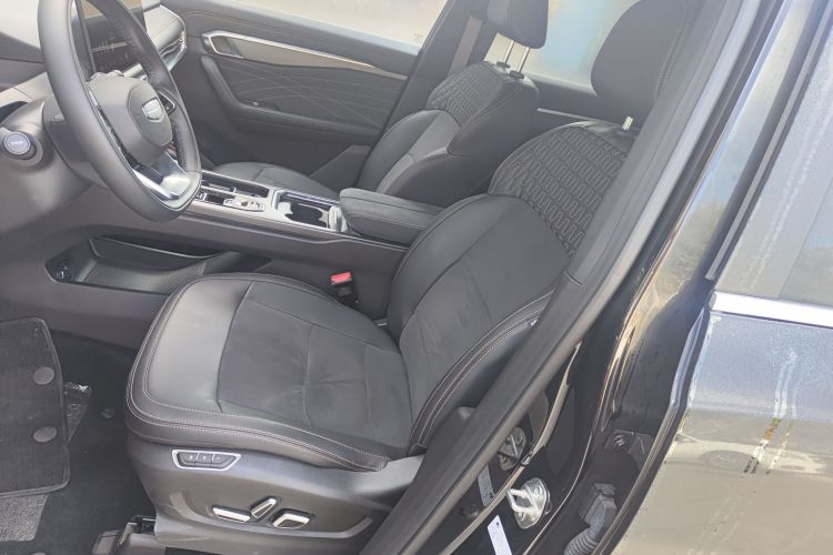 GEELY Okavango L 2024 immagine di auto #15