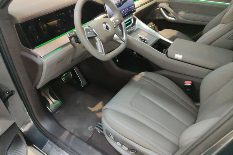 Denza N9 2025 car image #15