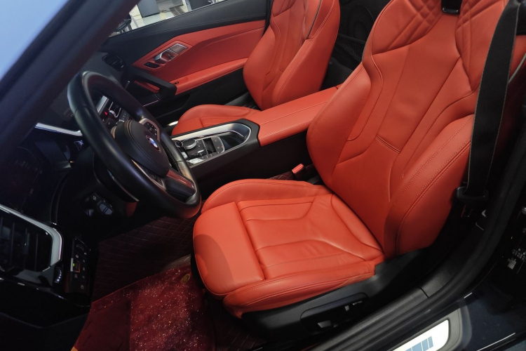 BMW Z4 M40i 2022 #15 BMW Z4 M40i 2022 car image #15