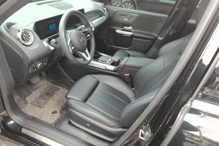 Mercedes-Benz EQB Class 2023 #15 Mercedes-Benz EQB Class 2023 car image #15