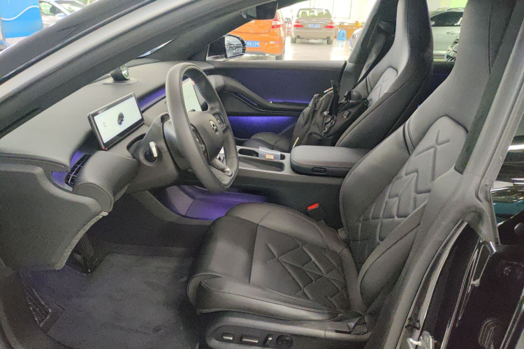 蔚来 蔚来ET5T 2024 汽车图片 #15