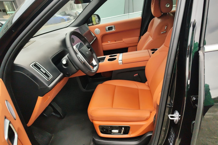 Li L8 2025 imagem de carro #15