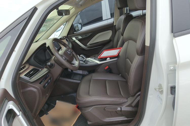 睿蓝汽车 枫叶80v 2021 汽车图片 #15