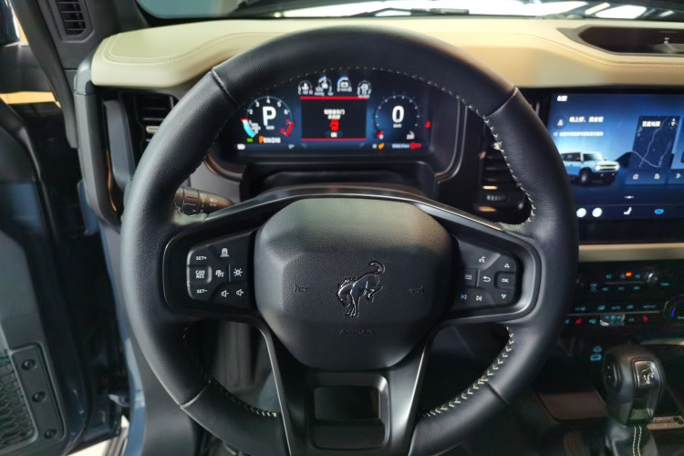 福特 福特烈马 2024 #15 福特 福特烈马 2024 汽车图片 #15