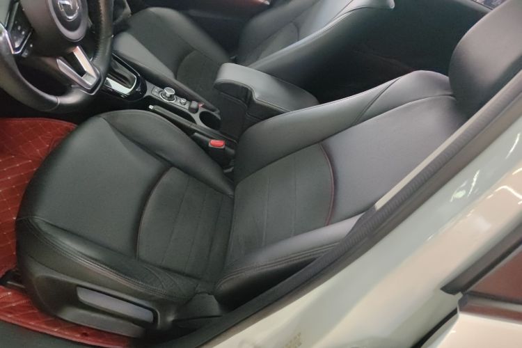 马自达 马自达CX-3 2018 汽车图片 #15