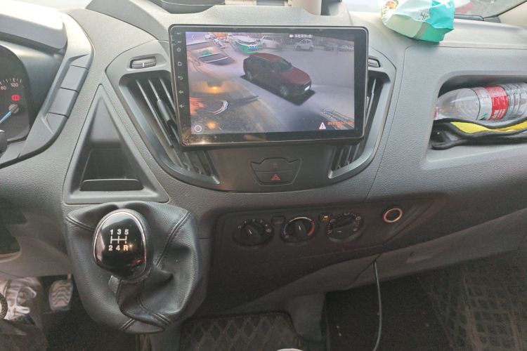 Ford Transit 2021 car image #15