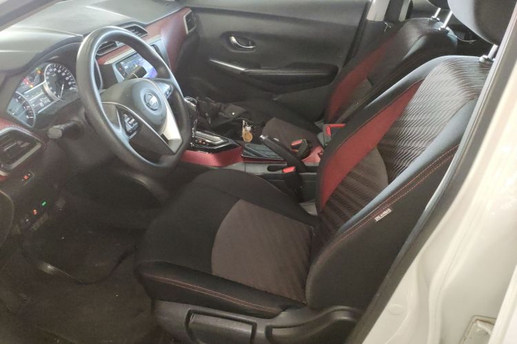 日产 蓝鸟经典 2018 汽车图片 #15