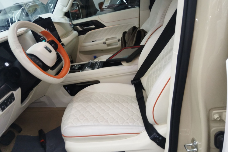 Tank 300 New Energy 2025 #15 Tank 300 New Energy 2025 car image #15