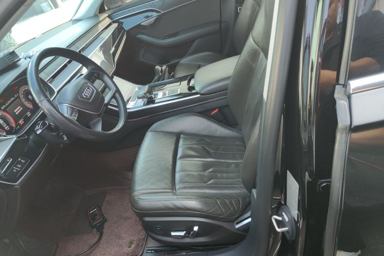 奥迪 奥迪A8 2018 汽车图片 #15