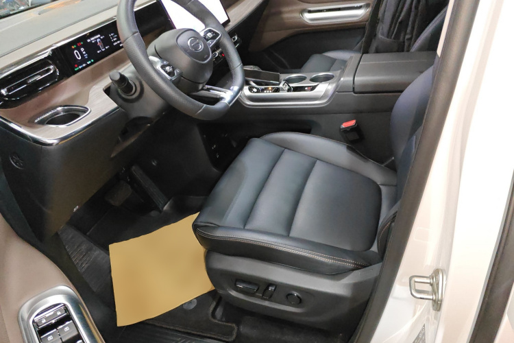 GAC Trumpchi E8 2024 #15 GAC Trumpchi E8 2024 car image #15