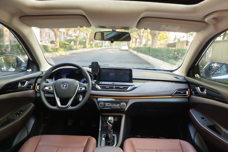 Changan Eado DT 2021 car image #15