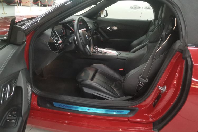 BMW Z4 M40i 2019 immagine di auto #15