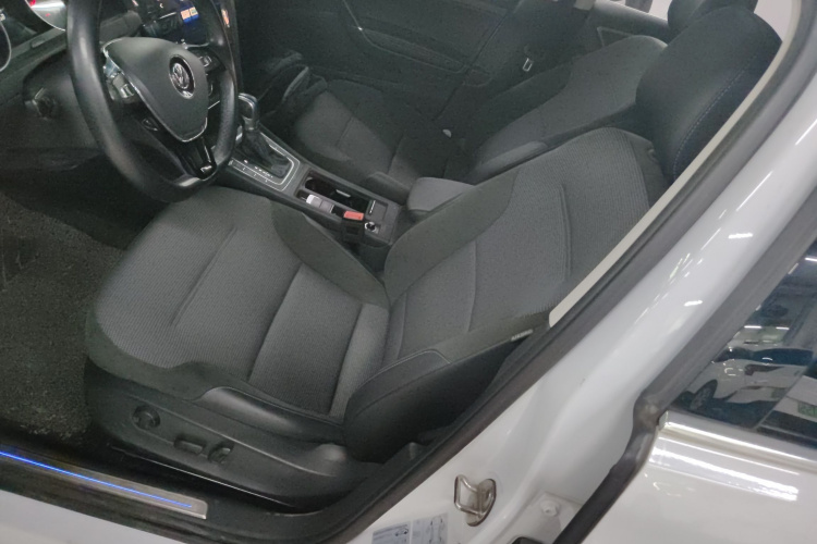 Volkswagen Golf Pure Electric 2021 #15 Volkswagen Golf Pure Electric 2021 image de voiture #15