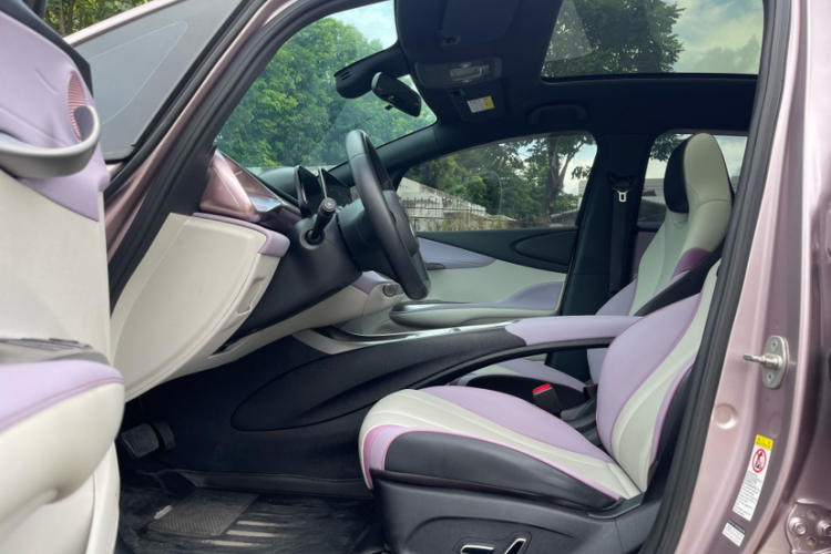 比亚迪 海豚 2022 汽车图片 #15