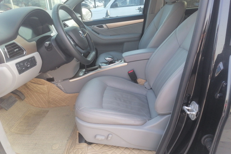 Denza DENZA 2019 صورة سيارة #15